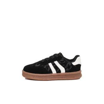 TONYBEAR Low Top Kids' Skateboarding Shoes Kids'