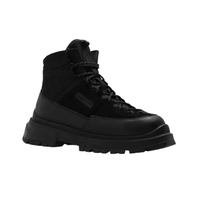 PET'S JOURNEY x Canada Goose Ankle Boots Women's Black-2