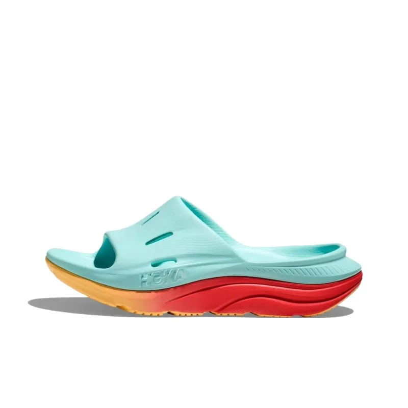 HOKA ONE ONE Ora Recovery Slide 3 'Cloudless Cerise'-0