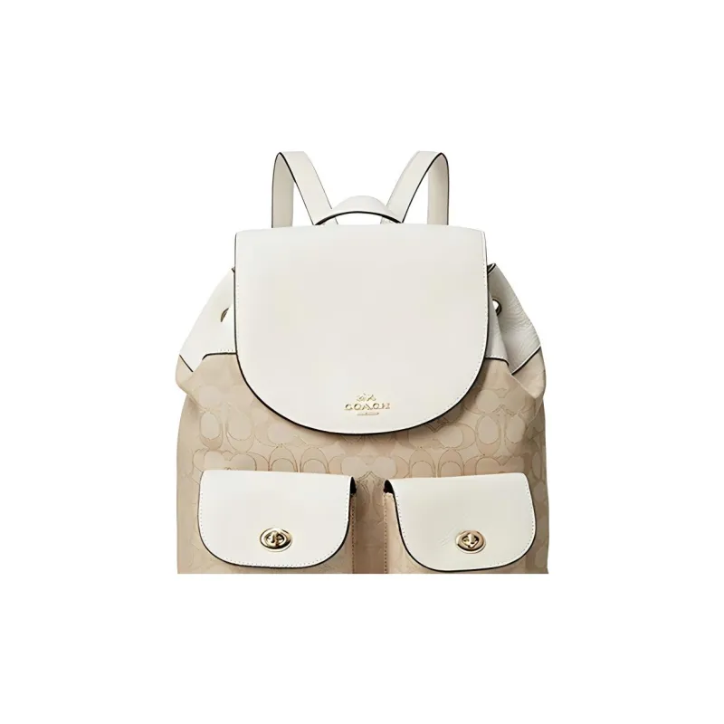 COACH Billie Backpacks-4