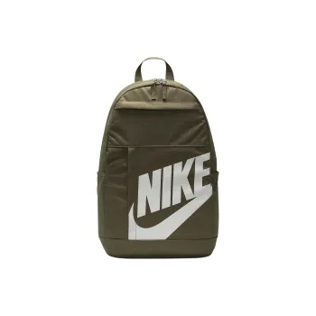Nike Polyester Backpack Unisex Olive Green