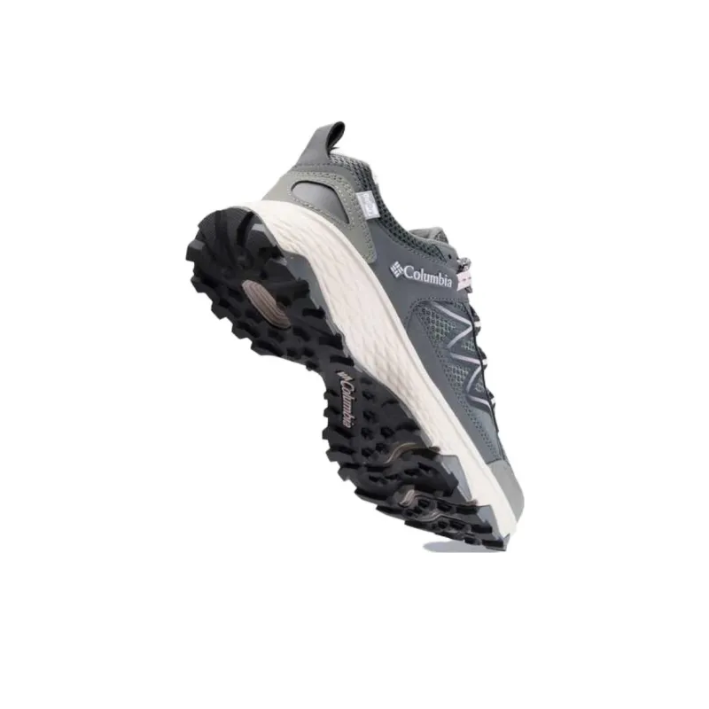 Columbia Peakfreak Cushioning Support Low Top Hiking Shoes Women's Dark Gray-3
