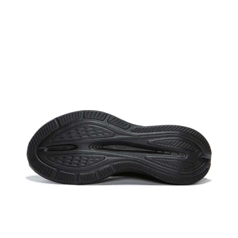 Erke Cushioning Anti-Slip And Wear-Resistant Low-Top Casual Training Sprint Running Shoes Men's-8