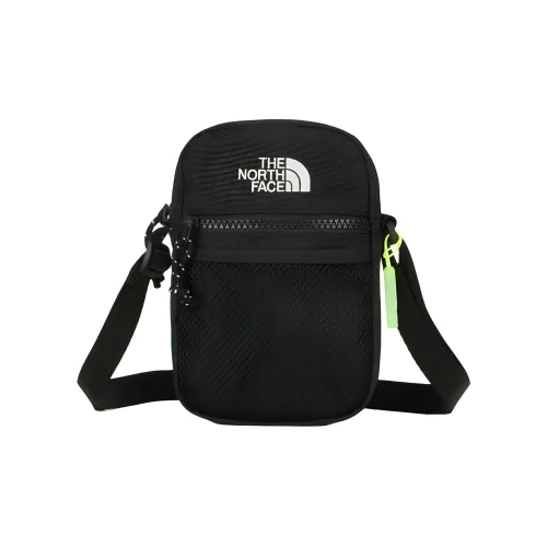 THE NORTH FACE Polyester Shoulder Bag Crossbody Bag Mini Men's Black