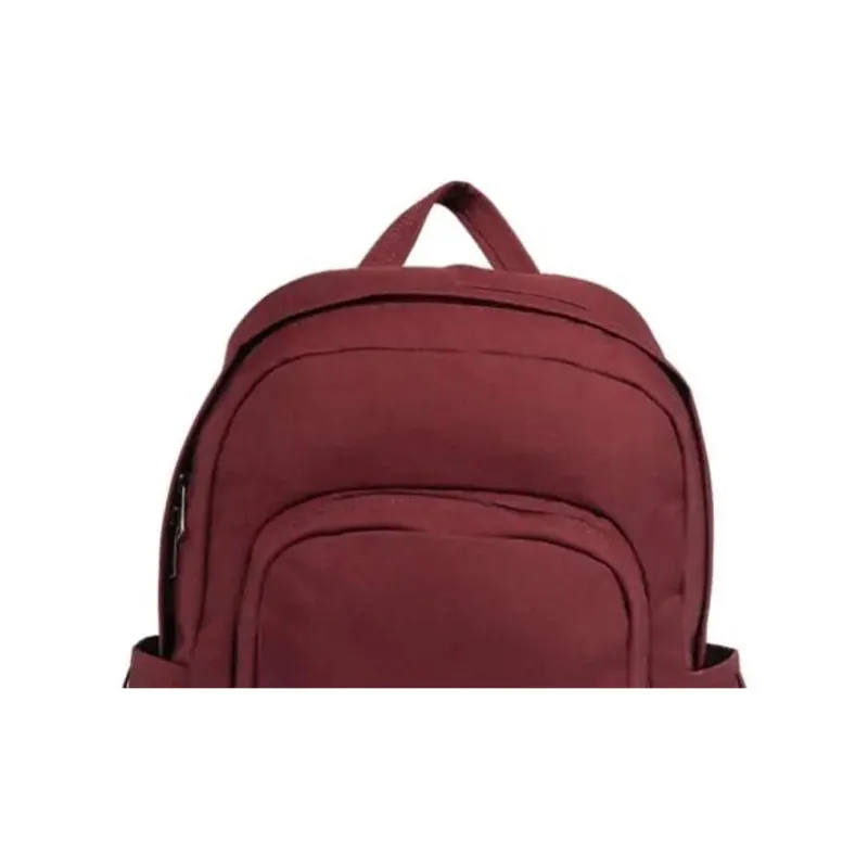 Carhartt Polyester Backpack Unisex Red-3
