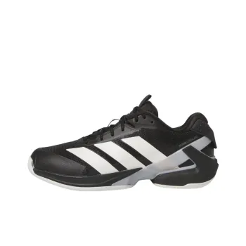 Adidas Adizero Ubersonic 5 Core Black Zero Metalic Silver Metallic