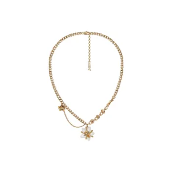 Masw Copper Alloy Necklaces Women's