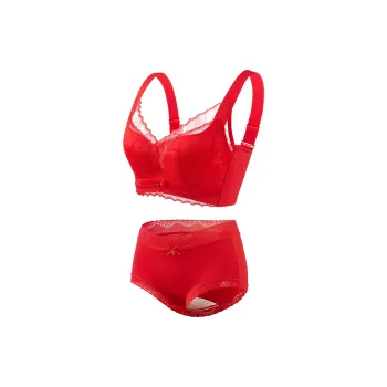 ALDOLA Underwear Set Women's Red