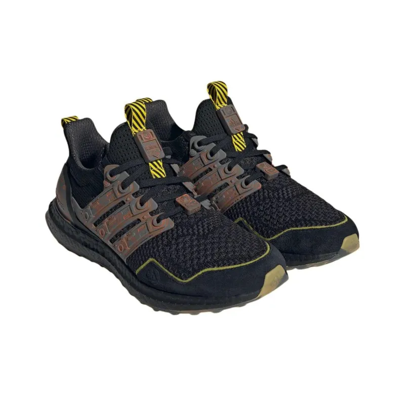 Adidas Ultra Boost 1.0 Fortnite Battle Bus Black-2