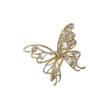 CHIMERA Alloy Hair Clip With Duck Bill Headpiece Women's