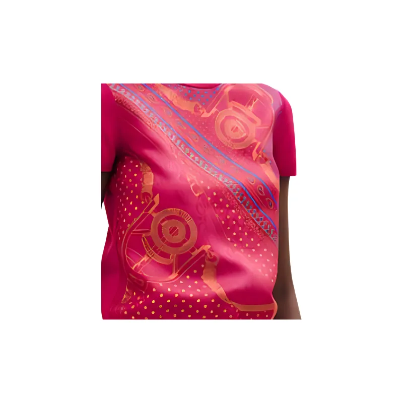 HERMES FW24 Sweater Women's Pink-3