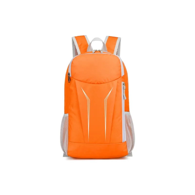 AUNG Nylon Backpack Regular Unisex Multicolor-6