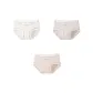 Pure White+Cream Purple+Su Yu Pink