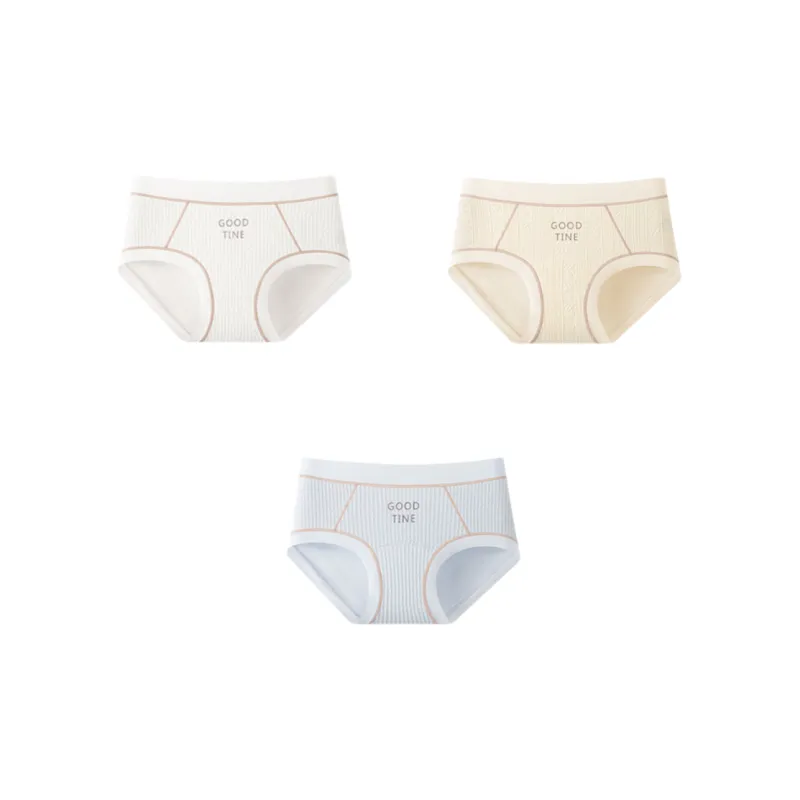 Cotton Gene Underpants Women's 3 Pack-1