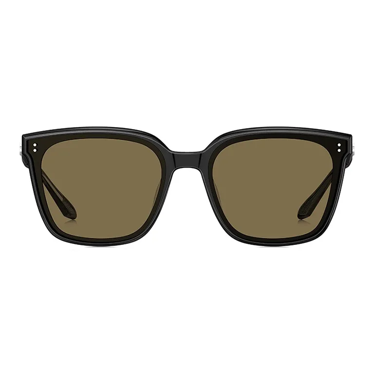 BOLON Plate Frame Square Sunglasses Unisex-21