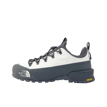 THE NORTH FACE GLENCLYFFE Wear Resistant Low Top Trekking Shoes Unisex Dune White