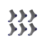 99177 Light Gray 6 Pack