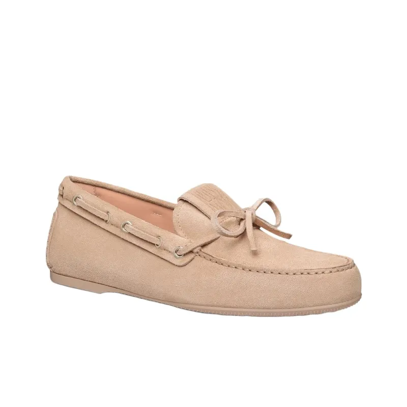 DIOR Miss Dior Loafers Women's Brown-2
