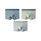 Jasper+Mint Green+Translucent White Blue
