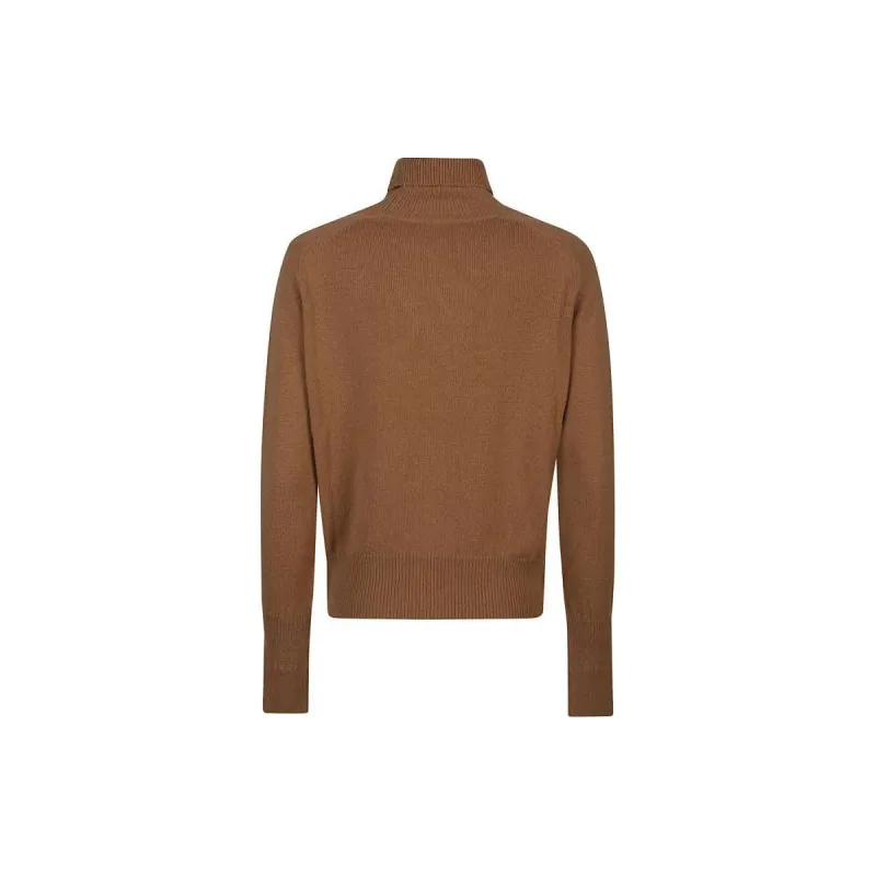 Victoria Beckham Polo Neck Jumper-1