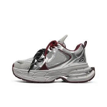 ZHR Cushioning Wear-Resistant Low-Top Chunky Sneakers Women's