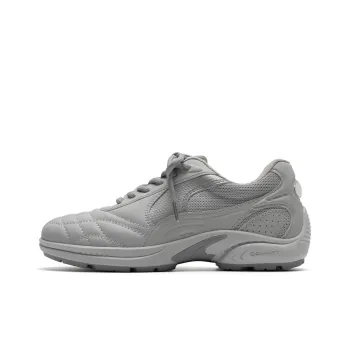 Mule Donkey Non slip Lightweight Low Top Casual Shoes Unisex Light Gray