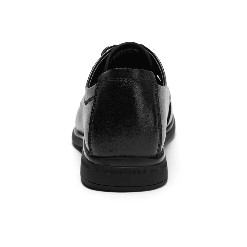 HLA Soft Sole Soft Upper Breathable Business Casual Shoes-3