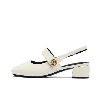 AGSDON Strap Sandals 4.5cm Women's