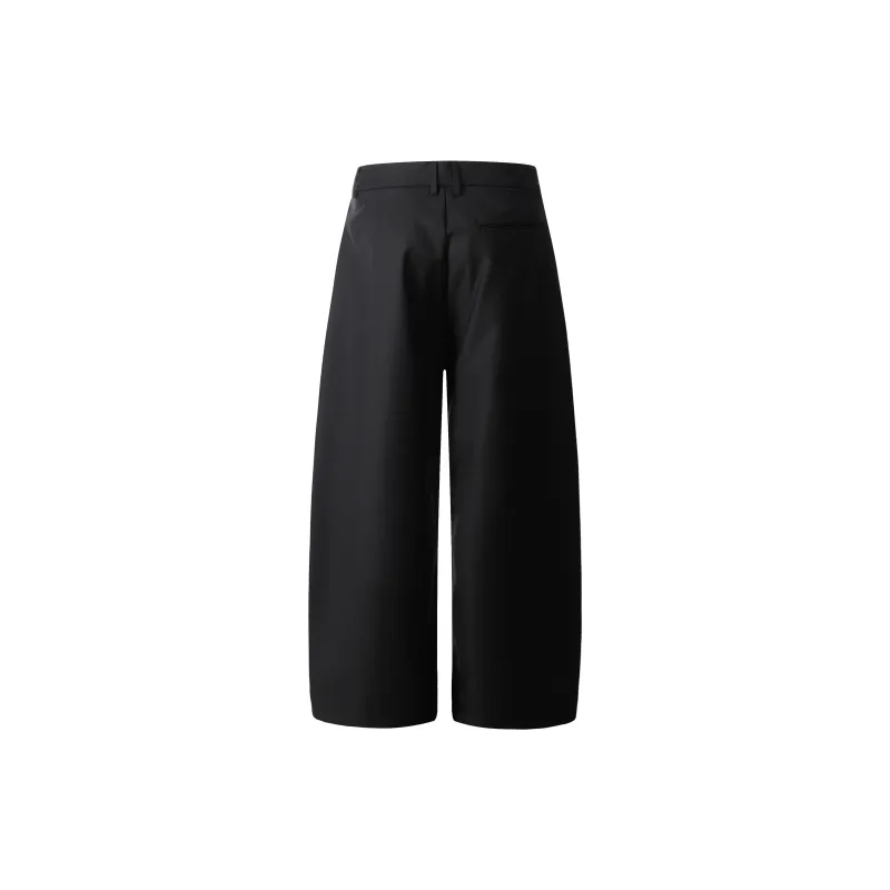ONITSOP Casual Pants Unisex Black-2