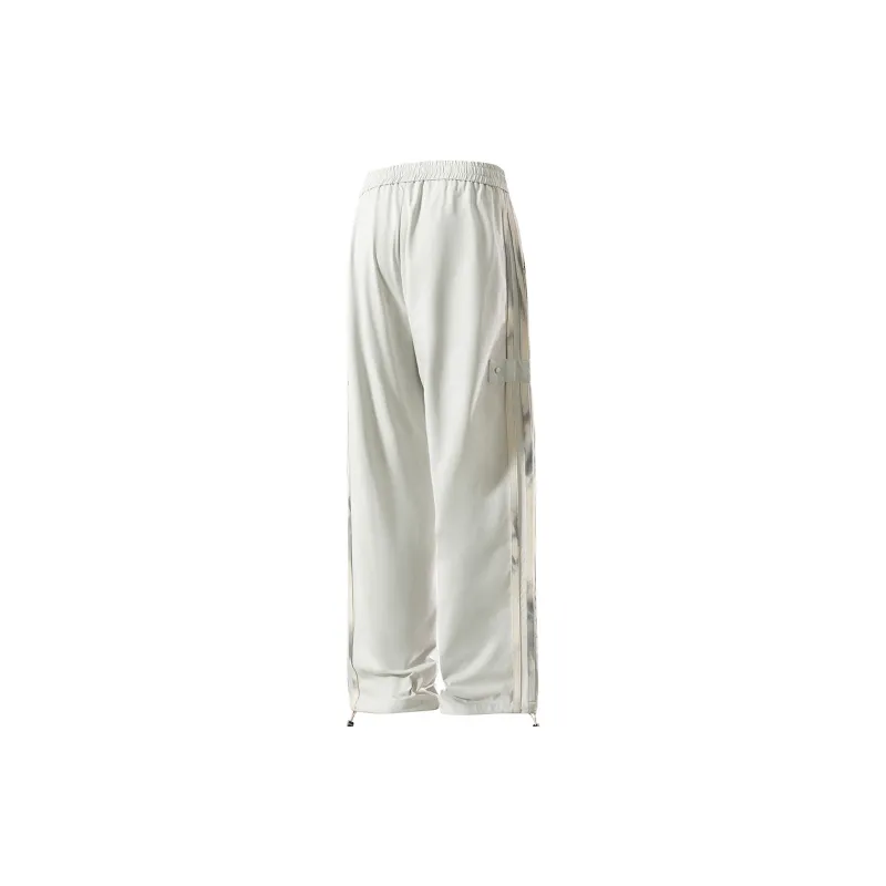 T&D JOJO Casual Pants Unisex Black-7