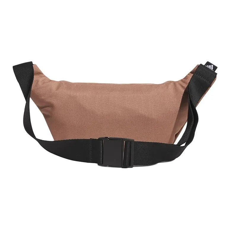 Adidas Polyester Sports Waist Bag Unisex Clay Strata-2