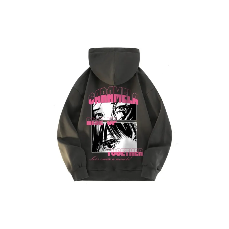 Caramella Sweatshirts Unisex-31