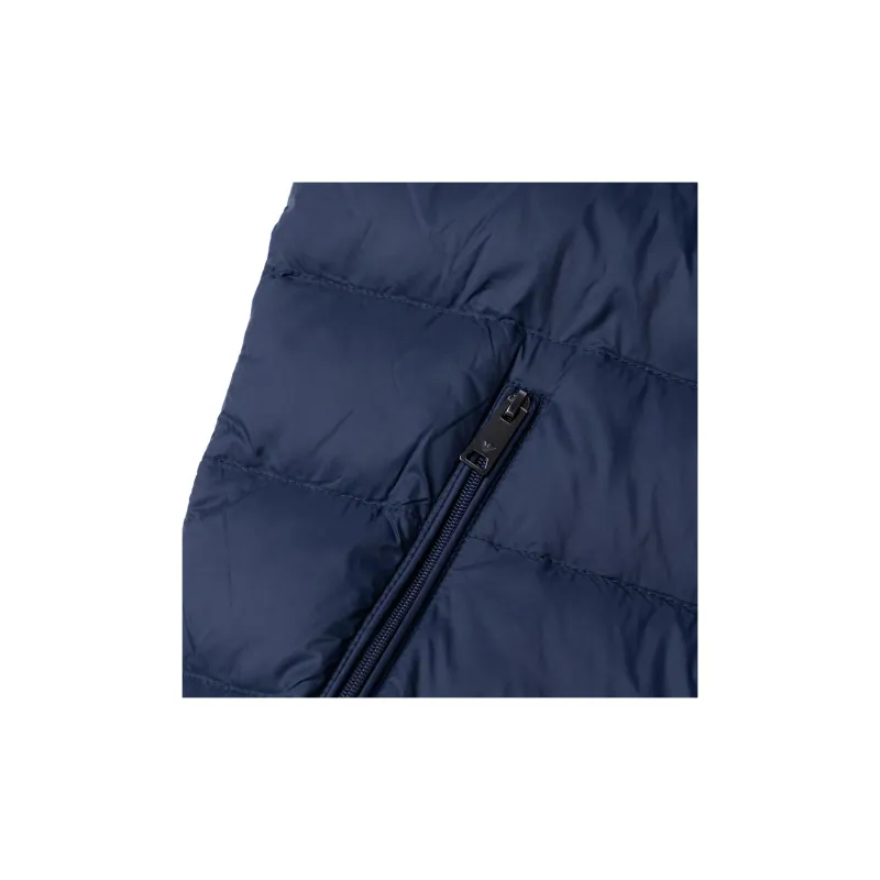 EMPORIO ARMANI Down Jacket Men's Blue-6