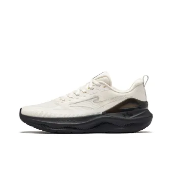 Erke Sky Horse 3.0 Cushioning, Lightweight, Breathable Low Top Running Shoes Men's Microcrystal White