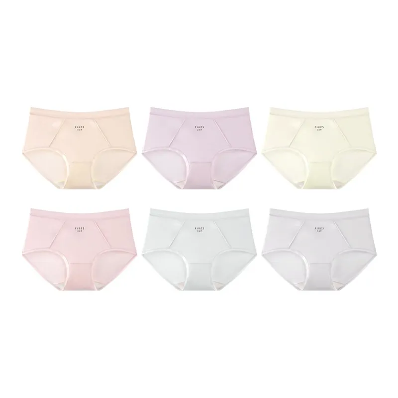 Yingzina Underpants Women's 6 Pack-0