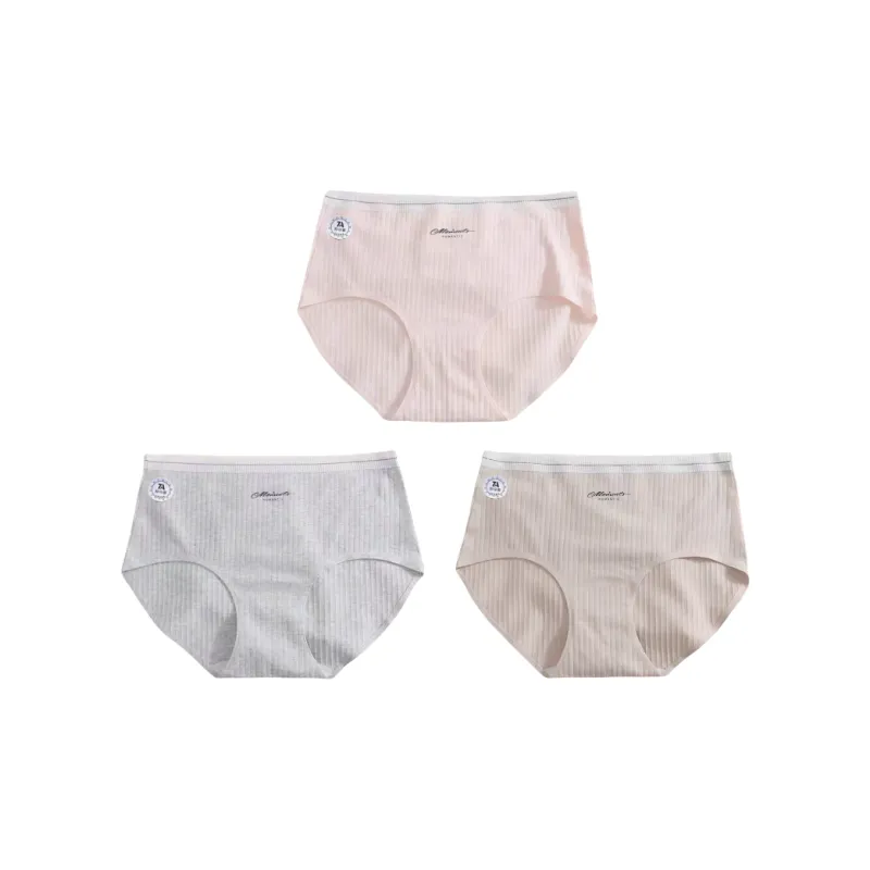 Lan Miao Underpants Women's 3 Pack-12