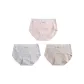 Romantic Brushed Cotton-Cherry Blossom Pink+Heather Gray+Milk Coffee