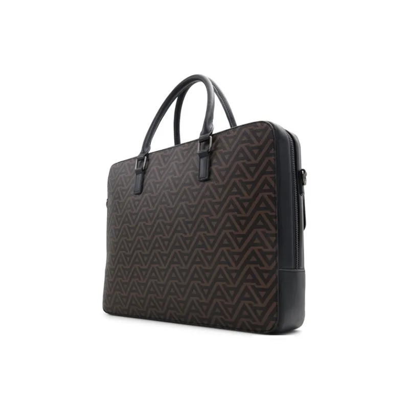 ALDO Artificial Leather Briefcases Men's Mixed Color-1