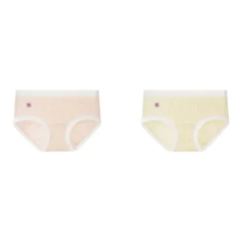 Cotton Gene Underpants Women's 2 Pack