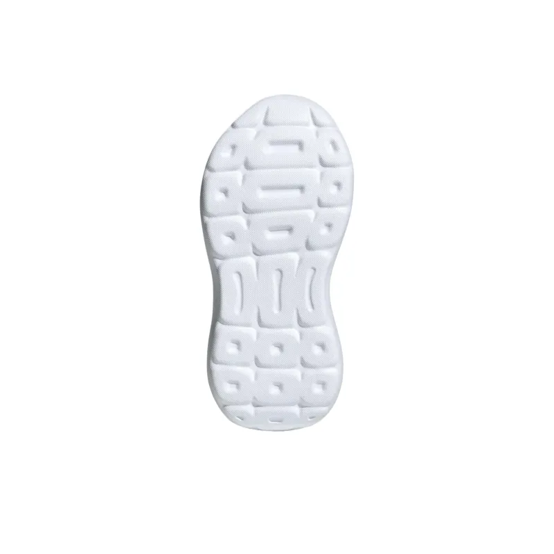 Adidas Tensaur Run 3.0 Slip Resistant Low Top Kids Lifestyle Shoes White/Black Kids'-4