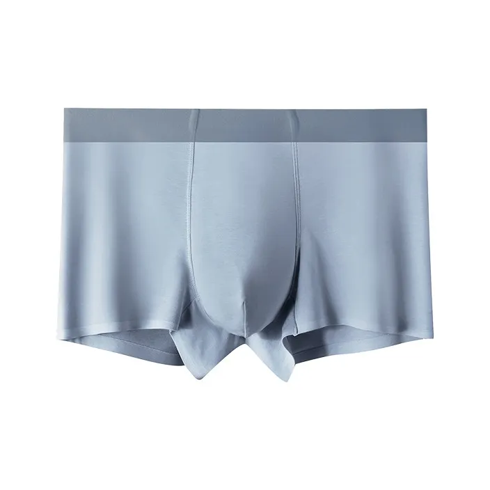 Qiao Ni Tong Underpants Men's 3 Pack-4