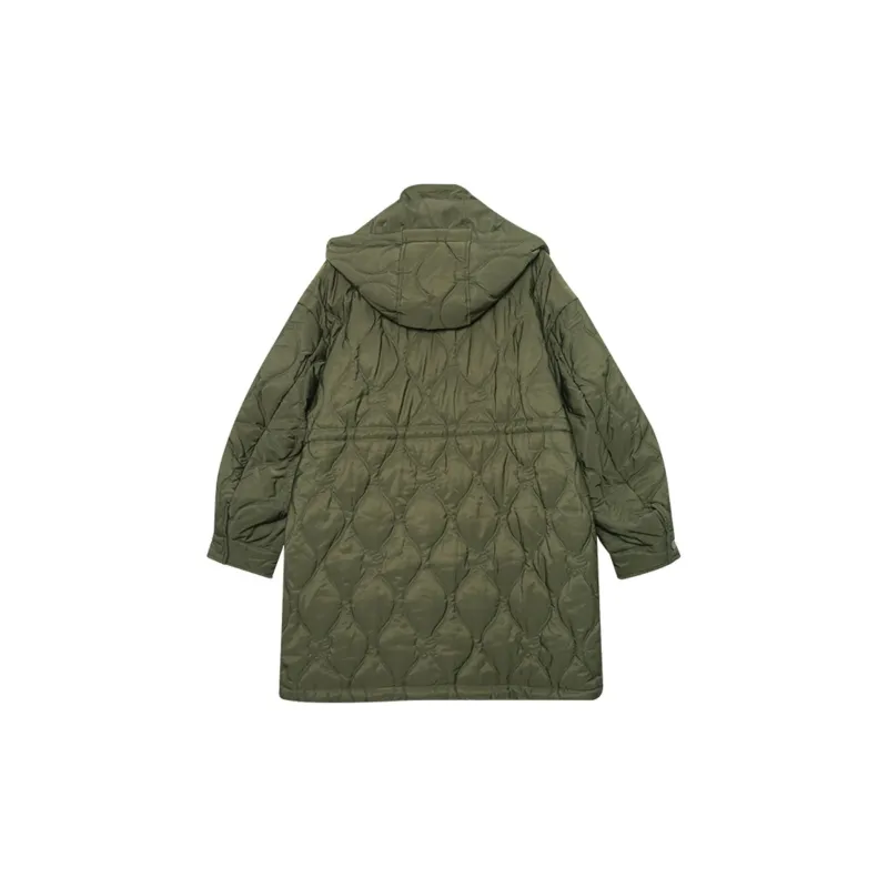 MUGUOGUOMU Puffer Jacket Women's-1