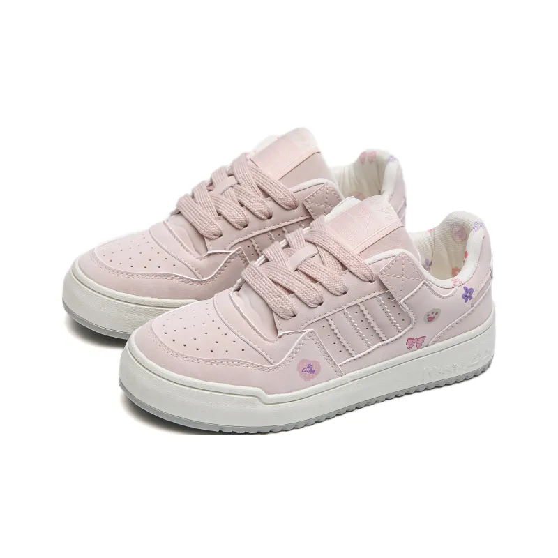 TUOPIN Slip Resistant, Abrasion Resistant, Lightweight Low Top Skateboard Shoes Women's-1