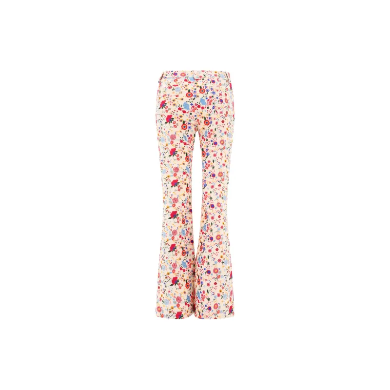 INES DE LA FRESSANGE Casual Pants Women's Multicolor-1