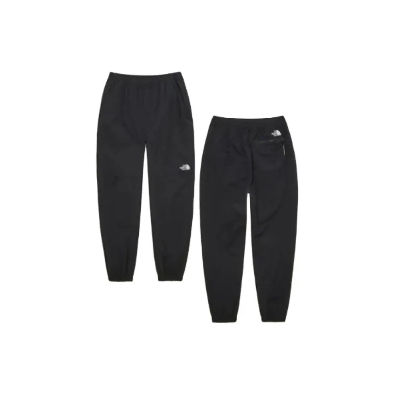 THE NORTH FACE Knitted Sweatpants Men Dark Blue-2