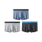 Denim Blue+Light Gray+Dark Gray Waist