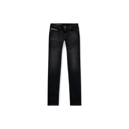 DIESEL Jeans Men Black