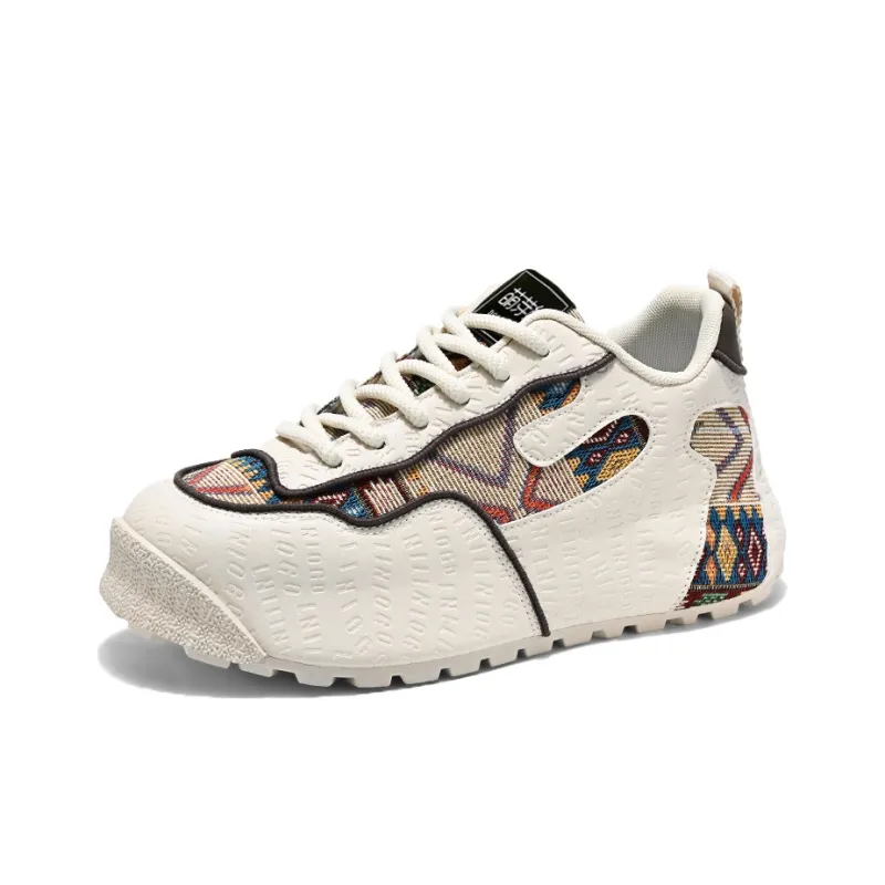 Budding Bear Slip Resistant, Abrasion Resistant, Lightweight, Height Increasing Low Top Casual Shoes Men's Box-13