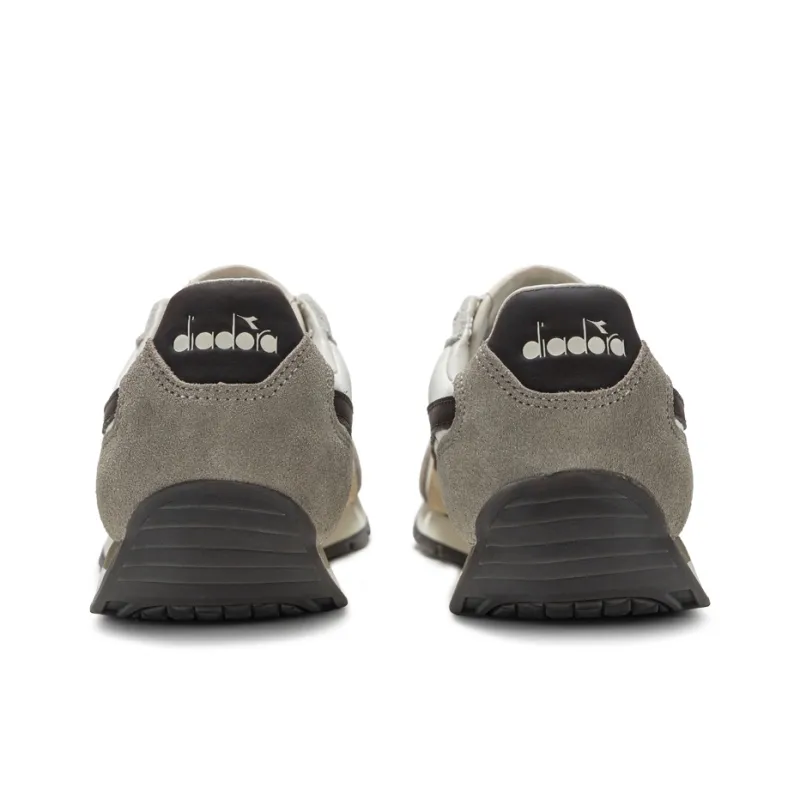 Diadora Cushioning Low-Top Casual Shoes Unisex White-2