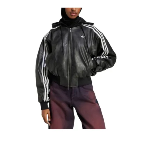Adidas Originals Puffer Jacket Women's Black